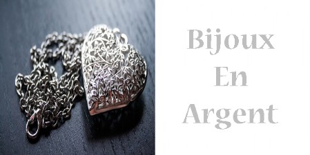 Bijoux en argent