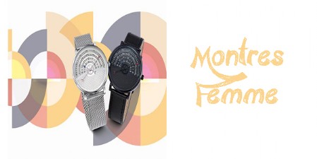 Montres Femme