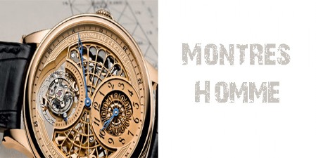 Montres Homme