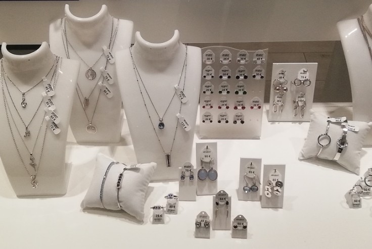 Bijoux Argent