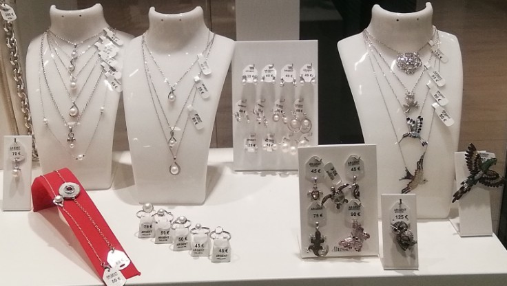 Bijoux Argent