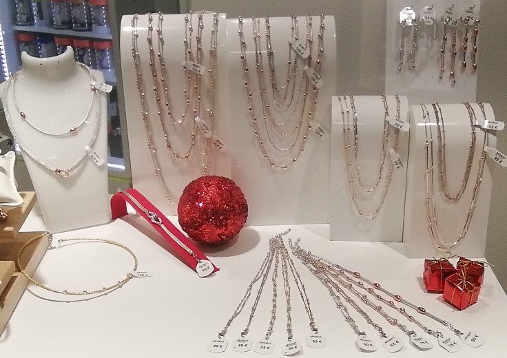 Bijoux Argent