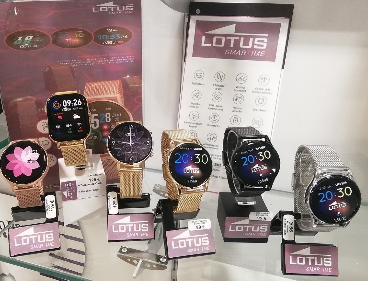 Montres Femme