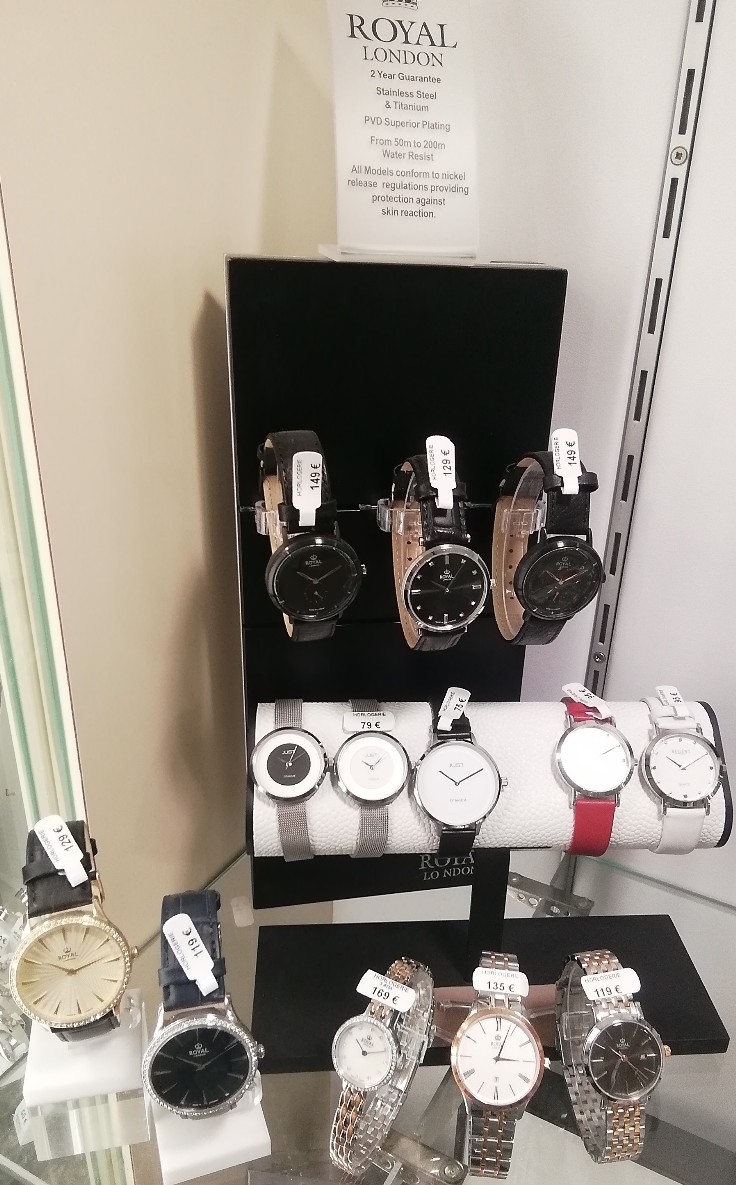 Montres Femme