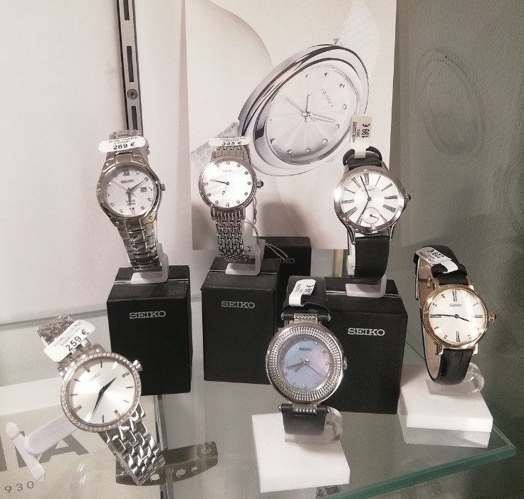 Montres Femme