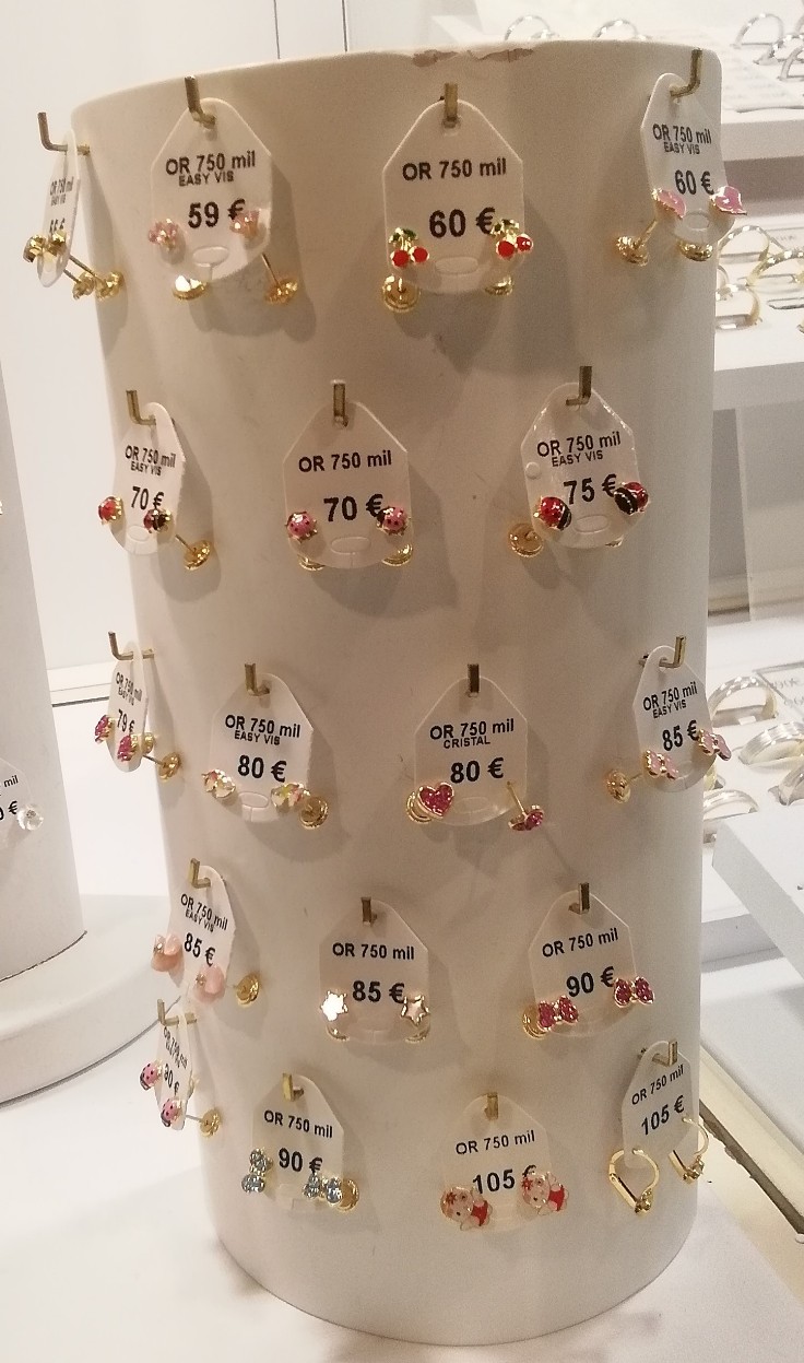 Bijoux Enfant
