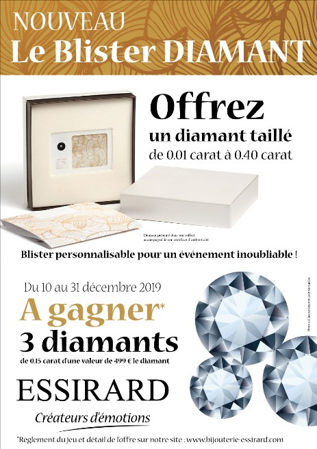 Jeu Le Blister Diamant